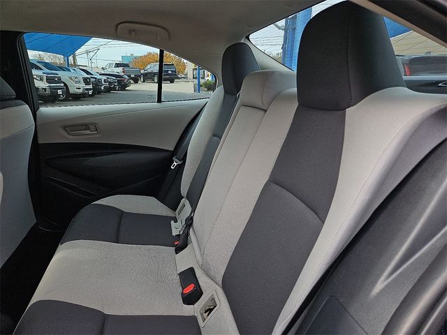 2025 Toyota Corolla LE CVT - 22948764 - 6