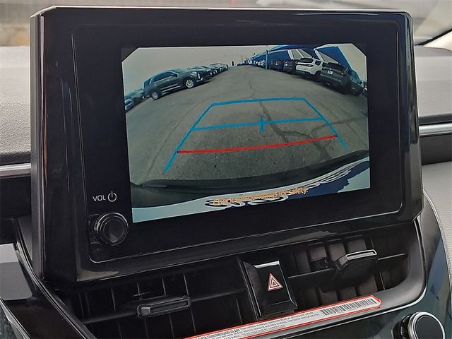 2025 Toyota Corolla LE CVT - 22948764 - 8