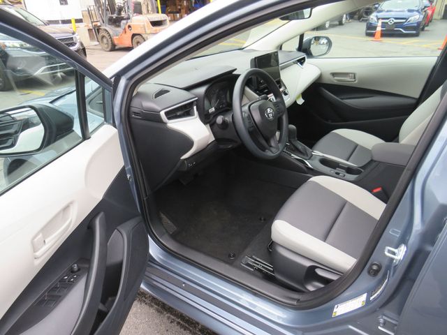 2025 Toyota Corolla LE CVT - 22932209 - 10