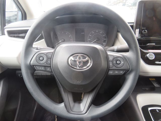 2025 Toyota Corolla LE CVT - 22932209 - 11