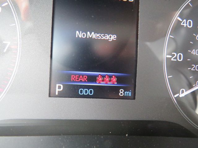 2025 Toyota Corolla LE CVT - 22932209 - 12