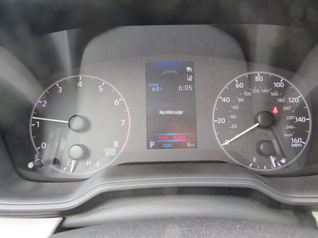 2025 Toyota Corolla LE CVT - 22932209 - 13