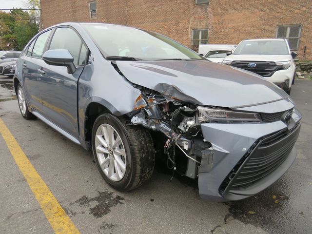 2025 Toyota Corolla LE CVT - 22932209 - 2