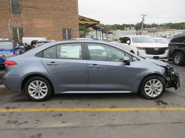 2025 Toyota Corolla LE CVT - 22932209 - 3