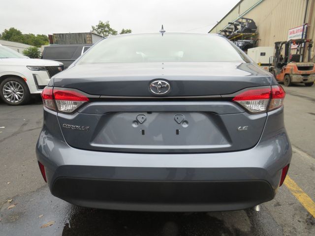 2025 Toyota Corolla LE CVT - 22932209 - 5