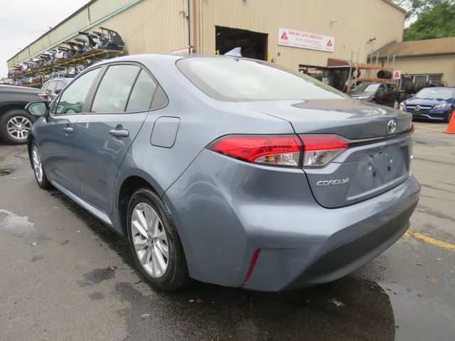 2025 Toyota Corolla LE CVT - 22932209 - 6