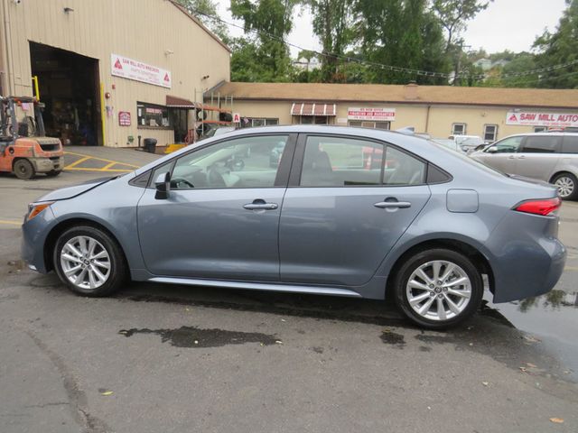 2025 Toyota Corolla LE CVT - 22932209 - 7