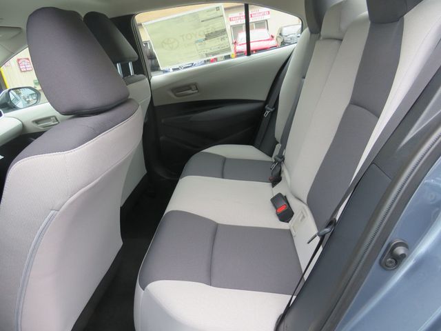 2025 Toyota Corolla LE CVT - 22932209 - 8