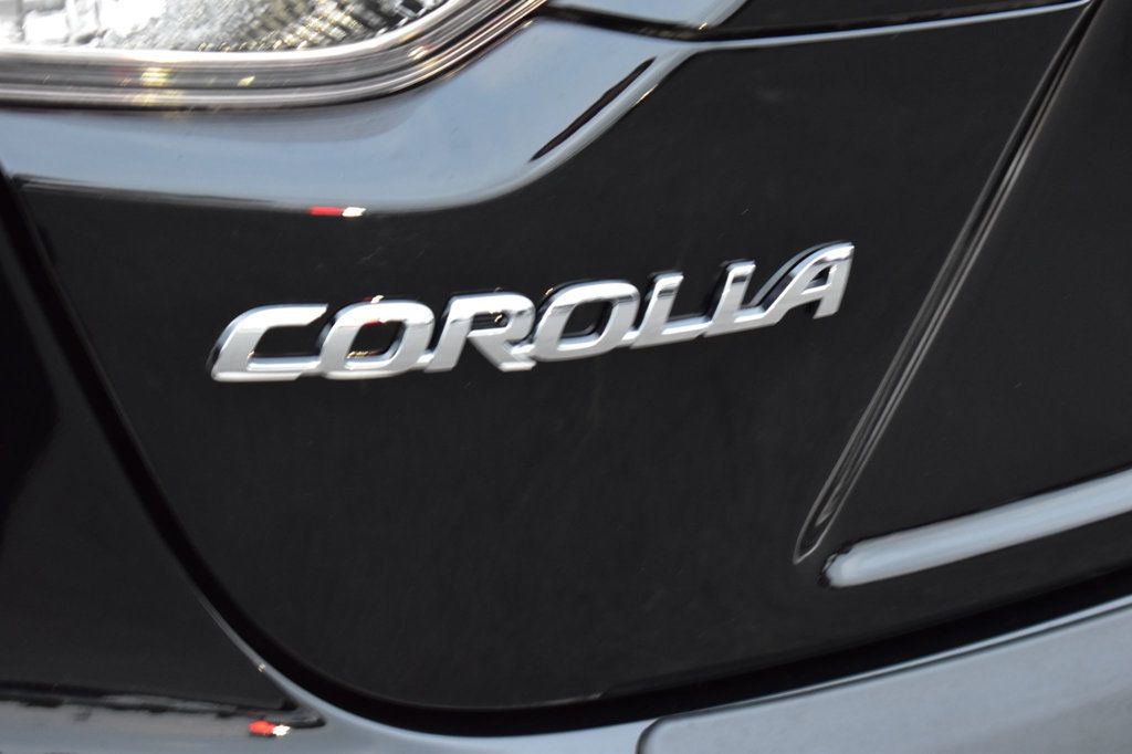2025 Toyota Corolla LE CVT - 22903211 - 46