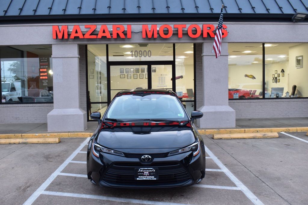 2025 Toyota Corolla LE CVT - 22903211 - 6