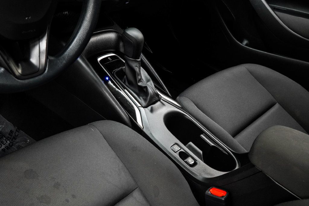 Toyota Corolla photo 21