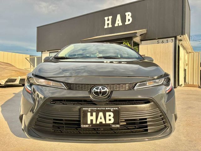 2025 Toyota Corolla LE CVT - 23041053 - 0
