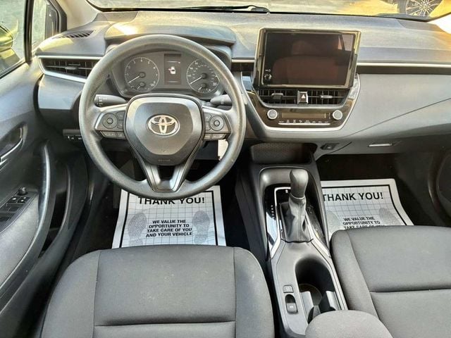 2025 Toyota Corolla LE CVT - 23041053 - 9