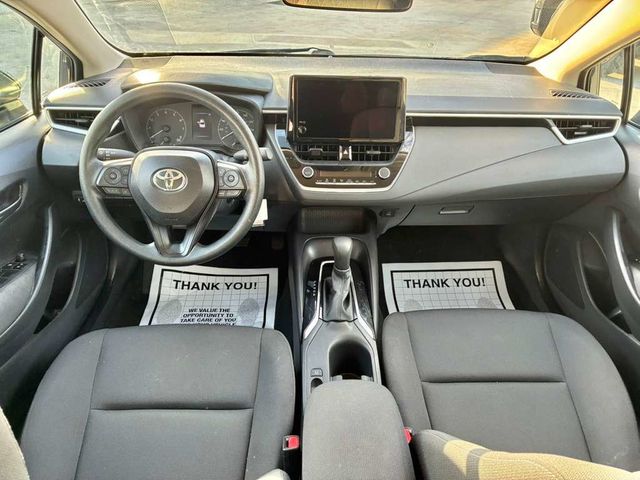 2025 Toyota Corolla LE CVT - 23041053 - 10