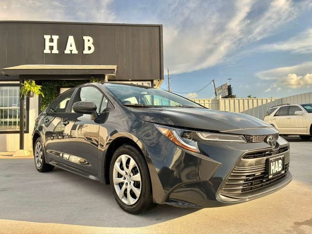 2025 Toyota Corolla LE CVT - 23041053 - 1