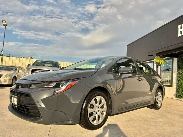 2025 Toyota Corolla LE CVT - 23041053 - 2