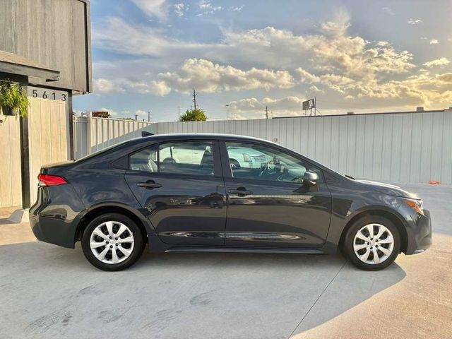 2025 Toyota Corolla LE CVT - 23041053 - 3