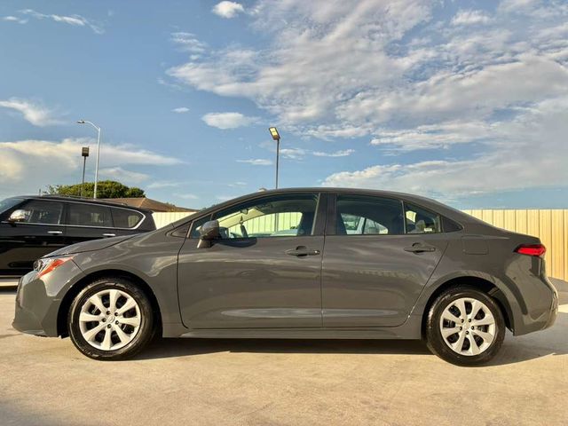 2025 Toyota Corolla LE CVT - 23041053 - 4