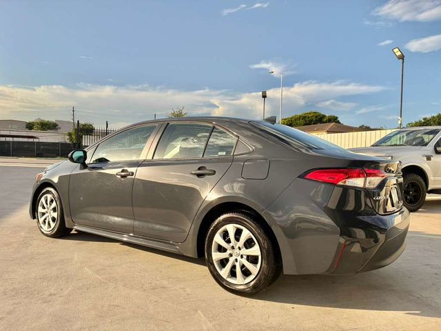 2025 Toyota Corolla LE CVT - 23041053 - 5
