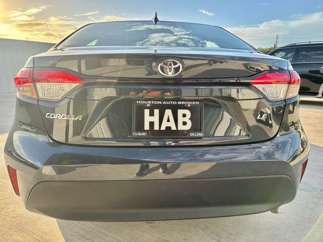 2025 Toyota Corolla LE CVT - 23041053 - 6