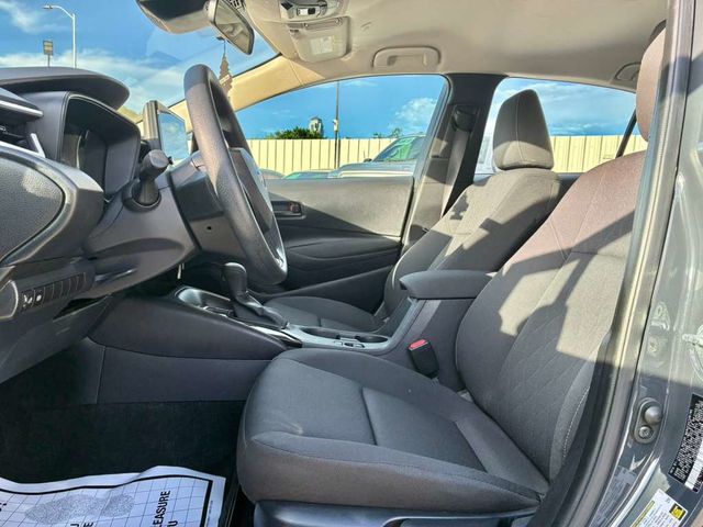 2025 Toyota Corolla LE CVT - 23041053 - 7