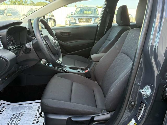 2025 Toyota Corolla LE CVT - 23041053 - 8