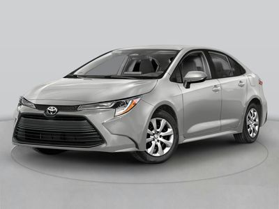 2025 Toyota Corolla