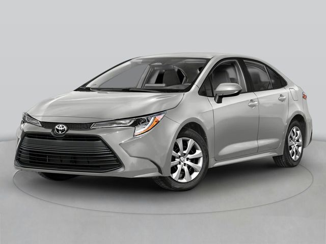 2025 Toyota Corolla LE CVT - 23013328 - 0