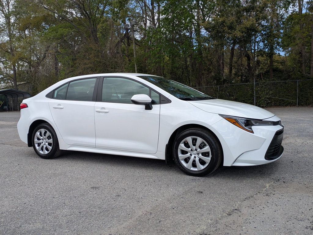 2025 Toyota Corolla LE CVT - 23002729 | Video 1