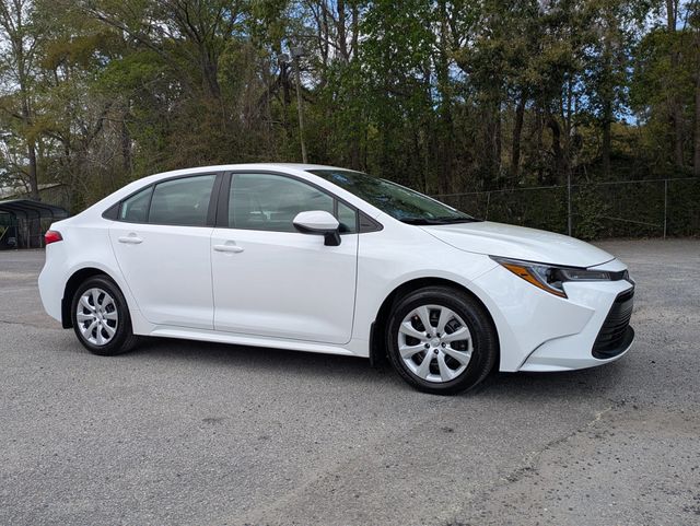 2025 Toyota Corolla LE CVT - 23002729 - 0