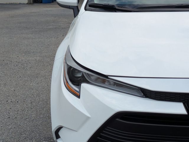 2025 Toyota Corolla LE CVT - 23002729 - 9