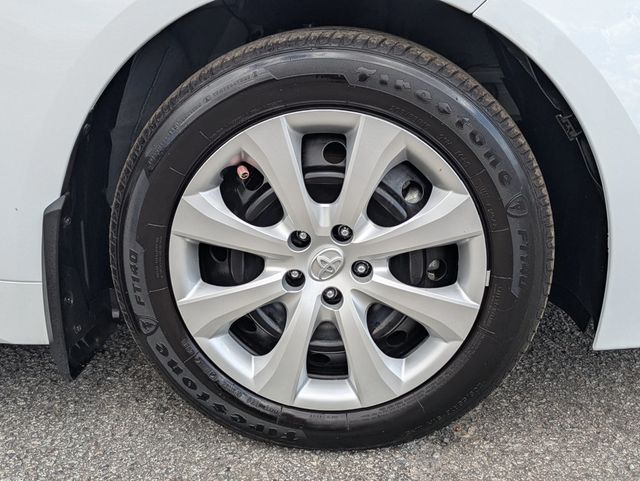 2025 Toyota Corolla LE CVT - 23002729 - 10