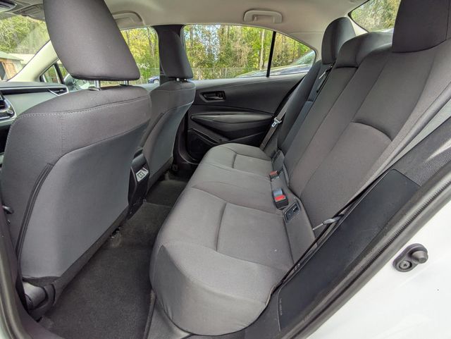 2025 Toyota Corolla LE CVT - 23002729 - 12
