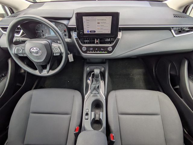 2025 Toyota Corolla LE CVT - 23002729 - 13