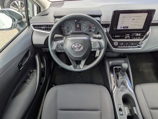 2025 Toyota Corolla LE CVT - 23002729 - 14