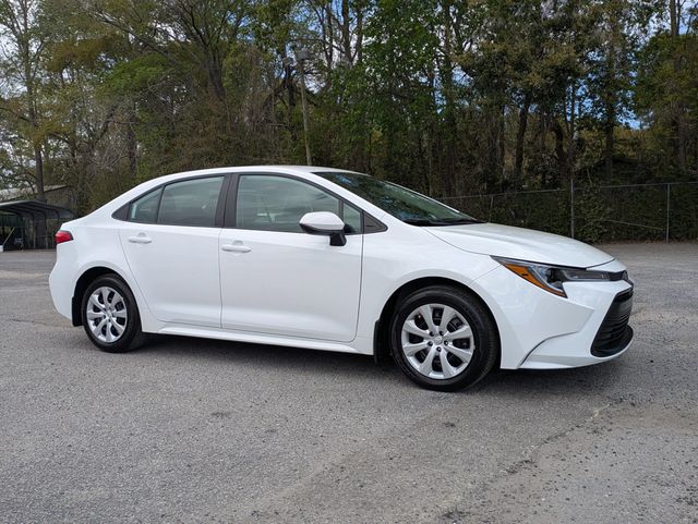 2025 Toyota Corolla LE CVT - 23002729 - 1