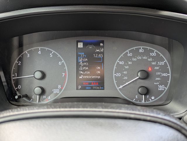 2025 Toyota Corolla LE CVT - 23002729 - 25