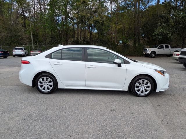 2025 Toyota Corolla LE CVT - 23002729 - 2