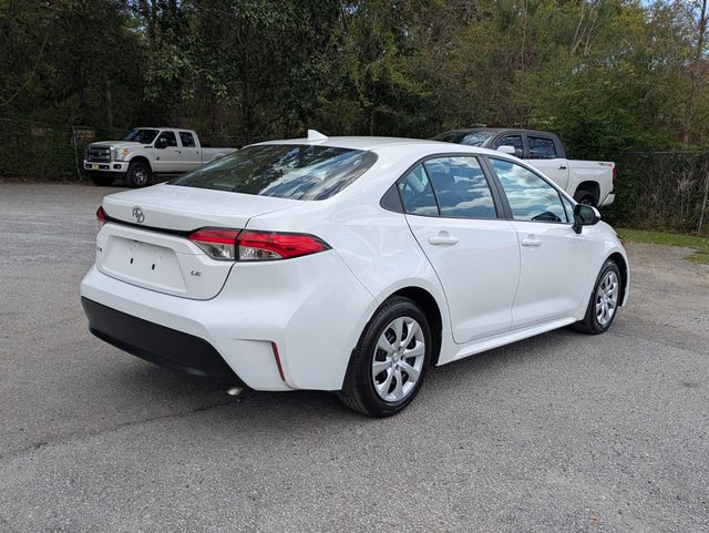 2025 Toyota Corolla LE CVT - 23002729 - 3