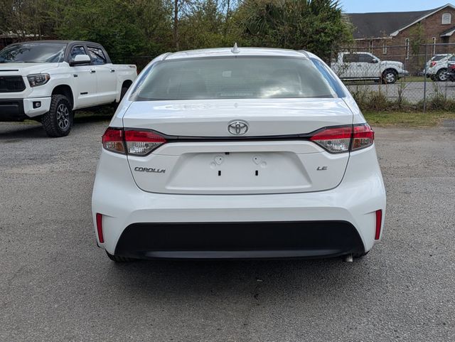 2025 Toyota Corolla LE CVT - 23002729 - 4