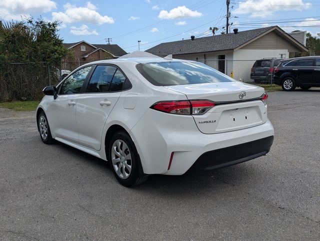 2025 Toyota Corolla LE CVT - 23002729 - 5
