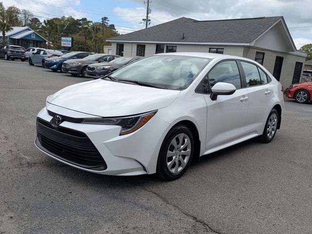2025 Toyota Corolla LE CVT - 23002729 - 7