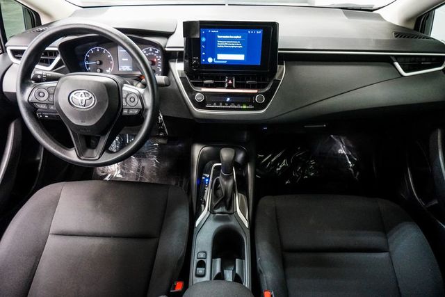 2025 Toyota Corolla LE CVT - 23060274 - 9