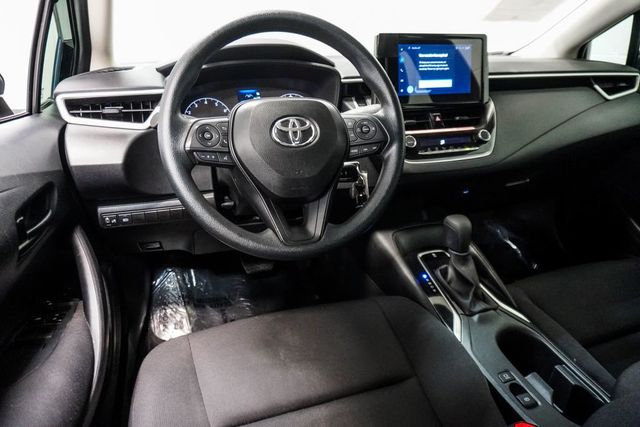 2025 Toyota Corolla LE CVT - 23060274 - 10