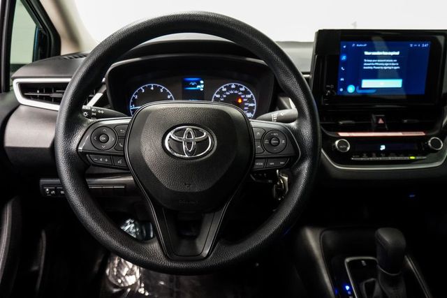 2025 Toyota Corolla LE CVT - 23060274 - 11