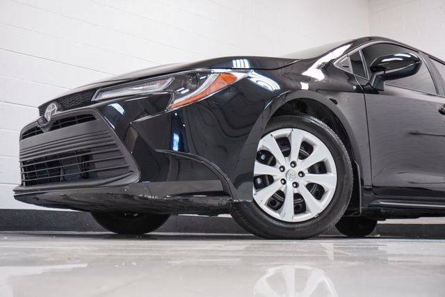 2025 Toyota Corolla LE CVT - 23060274 - 1