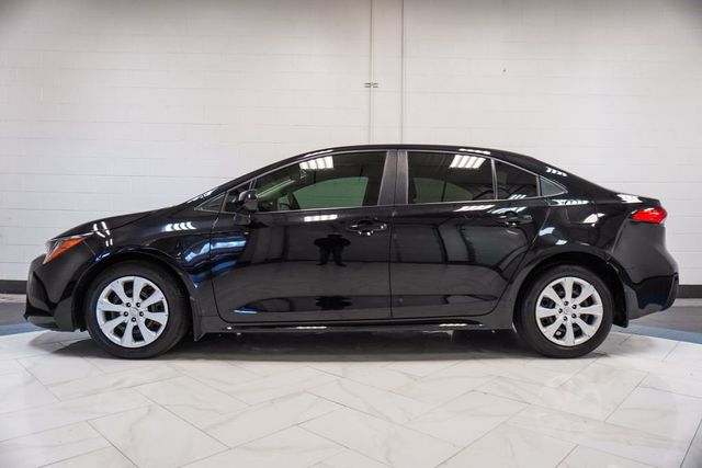 2025 Toyota Corolla LE CVT - 23060274 - 27