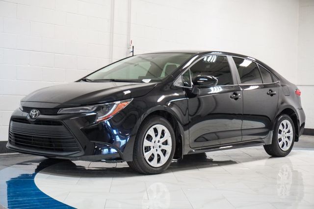 2025 Toyota Corolla LE CVT - 23060274 - 3