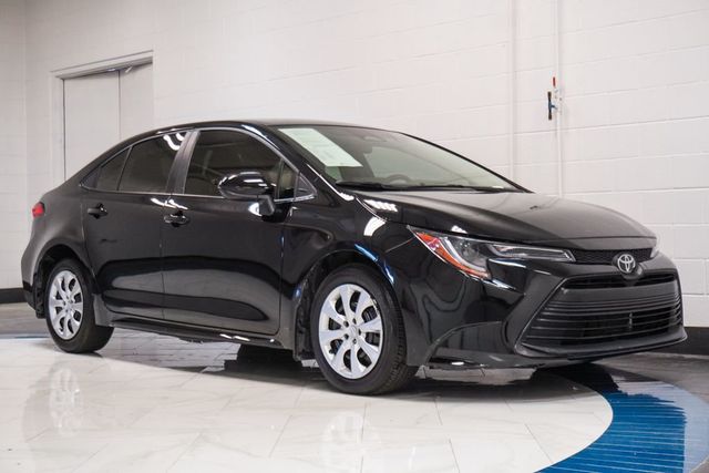 2025 Toyota Corolla LE CVT - 23060274 - 4