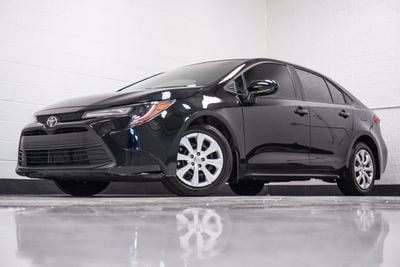 2025 Toyota Corolla